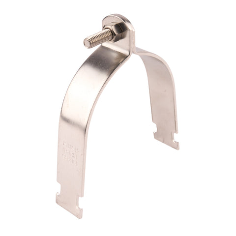 Galvanized Strut Clamp 4"
