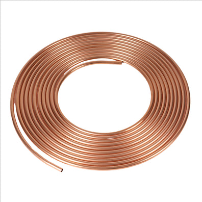 Soft Copper Tubing (Type L) 1-1/4" x 60'
