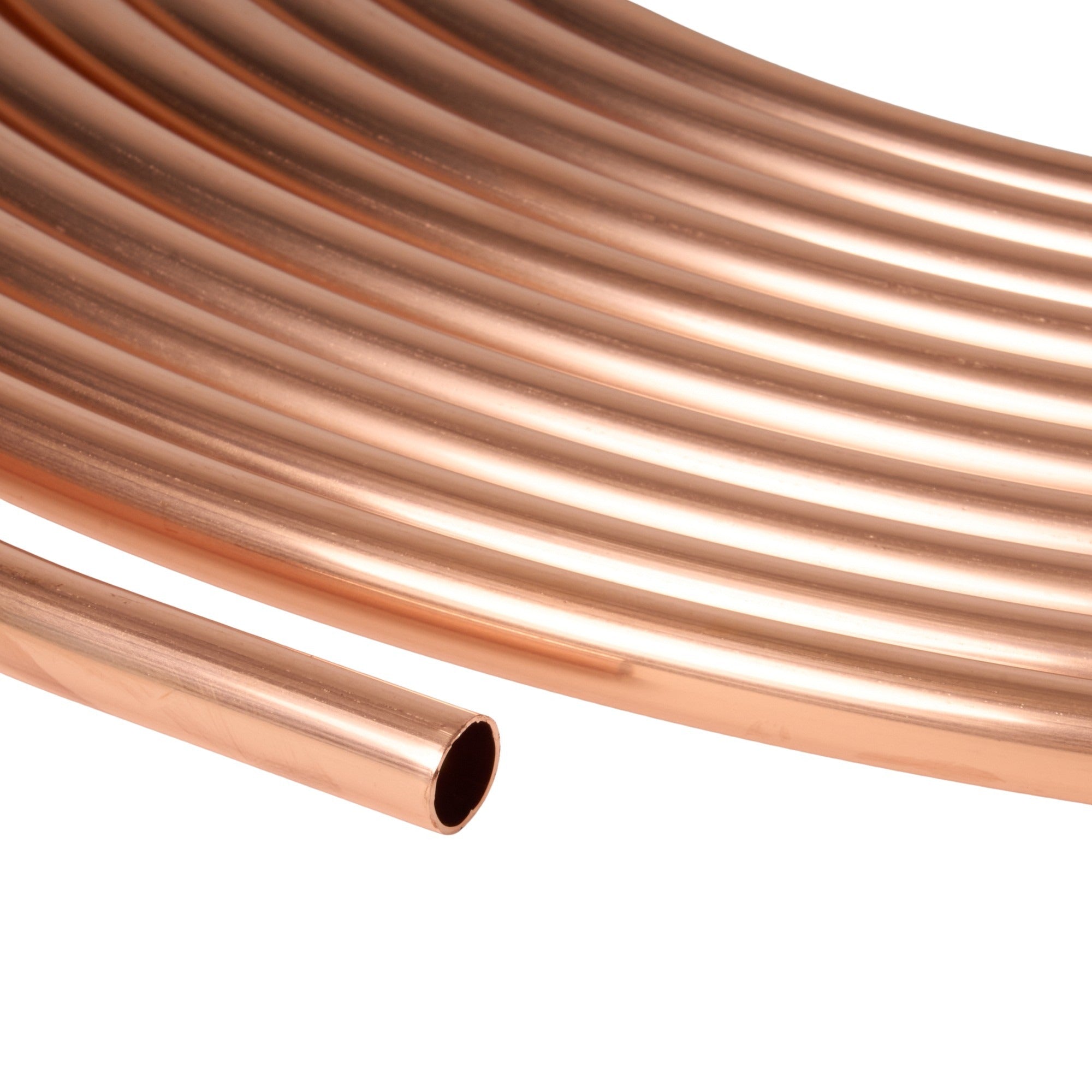 Soft Copper Tubing (Type L) 1-1/4" x 60'