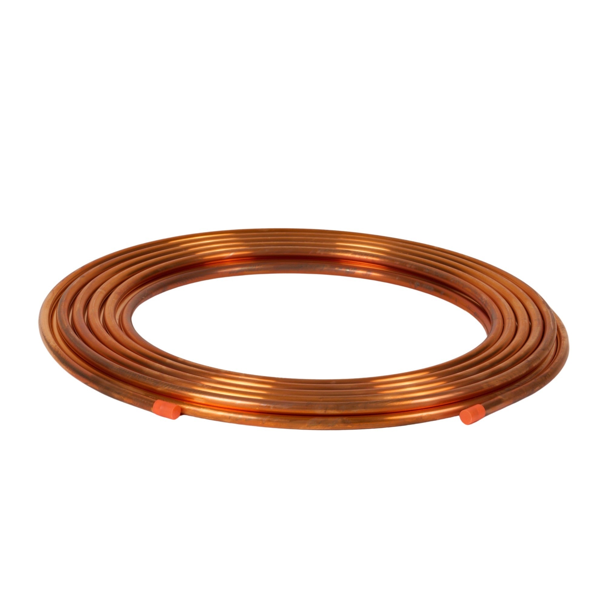 Soft Copper Refrigeration Coil Tubing - APEX Supply Co.