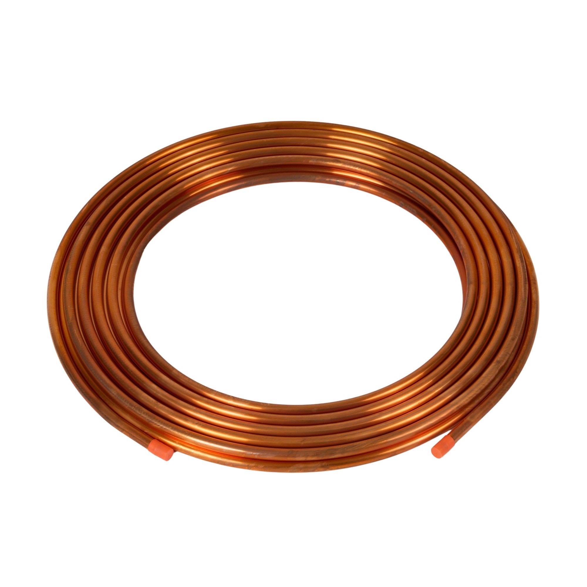 Soft Copper Refrigeration Coil Tubing - APEX Supply Co.
