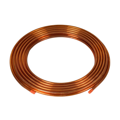 Soft Copper Refrigeration Coil Tubing - APEX Supply Co.