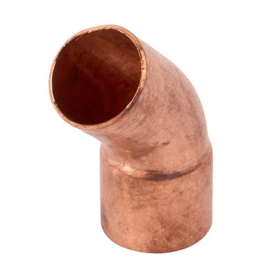 Copper 45° Street Elbow (FTG x C) 3/4"