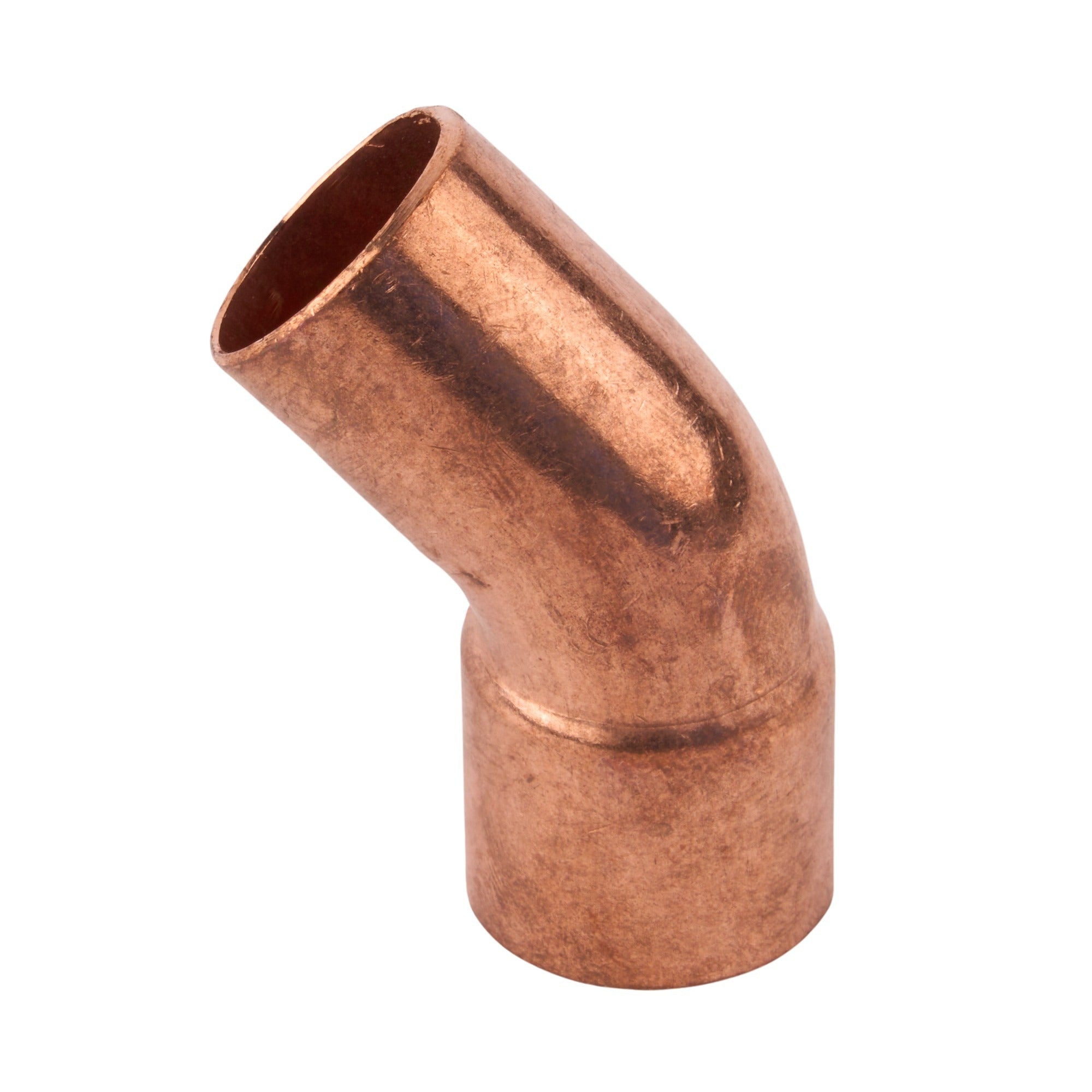 Copper 45° Street Elbow (FTG x C) 3/4"