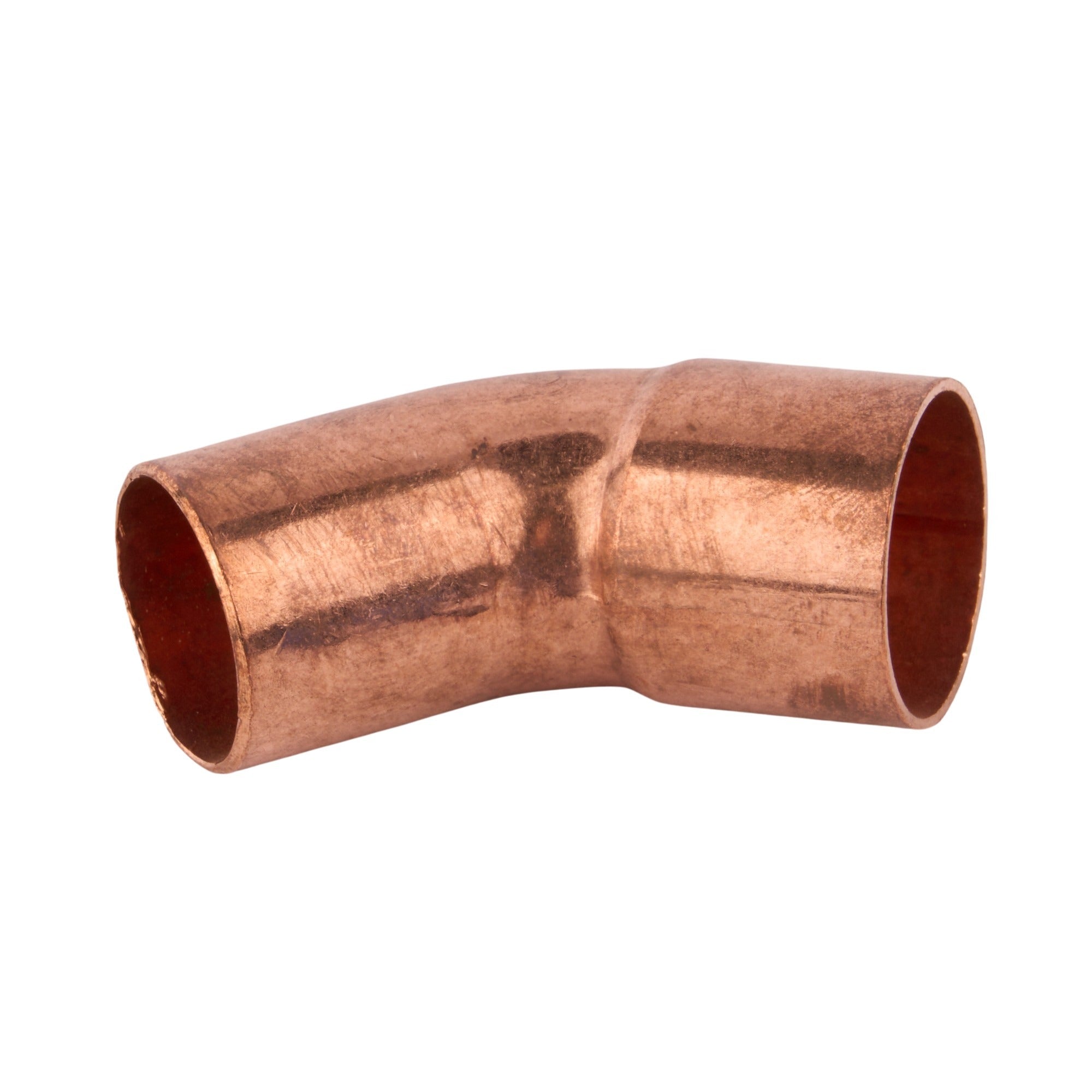 Copper 45° Street Elbow (FTG x C) 3/4"