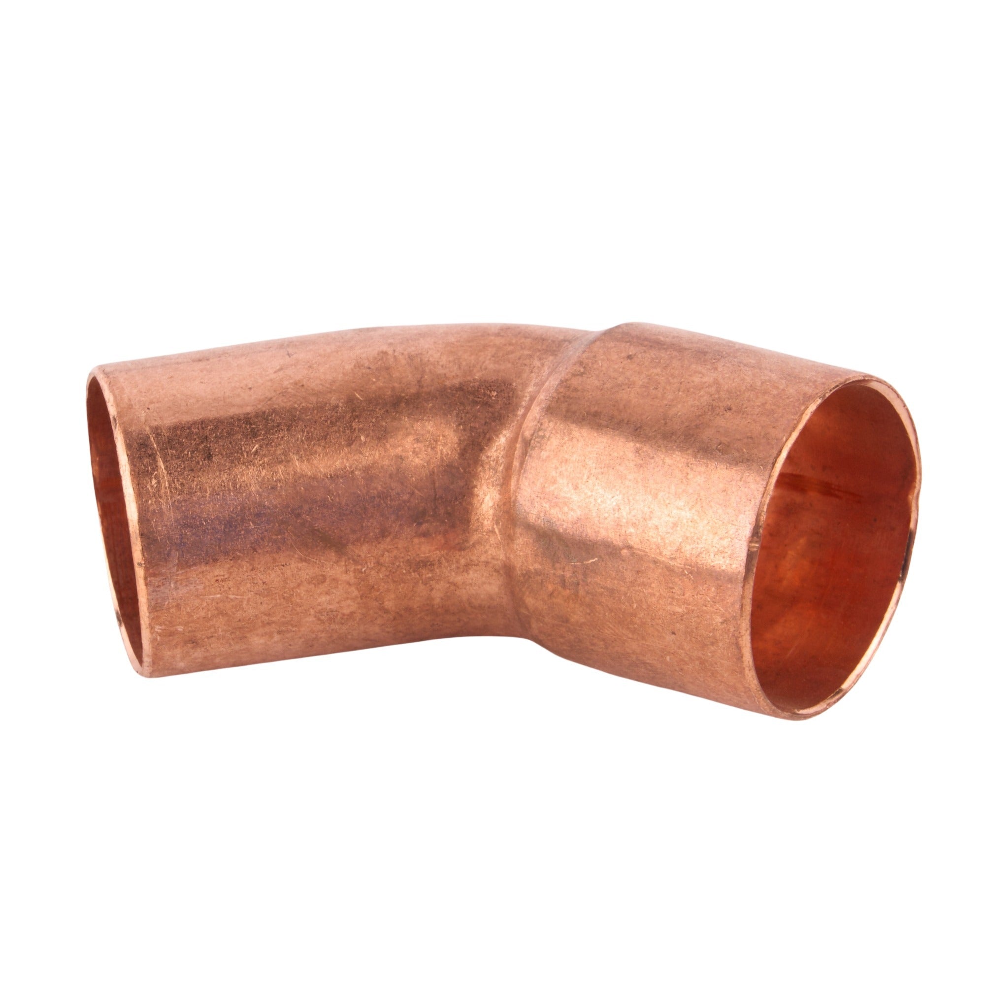 Copper 45° Street Elbow (FTG x C) 1"