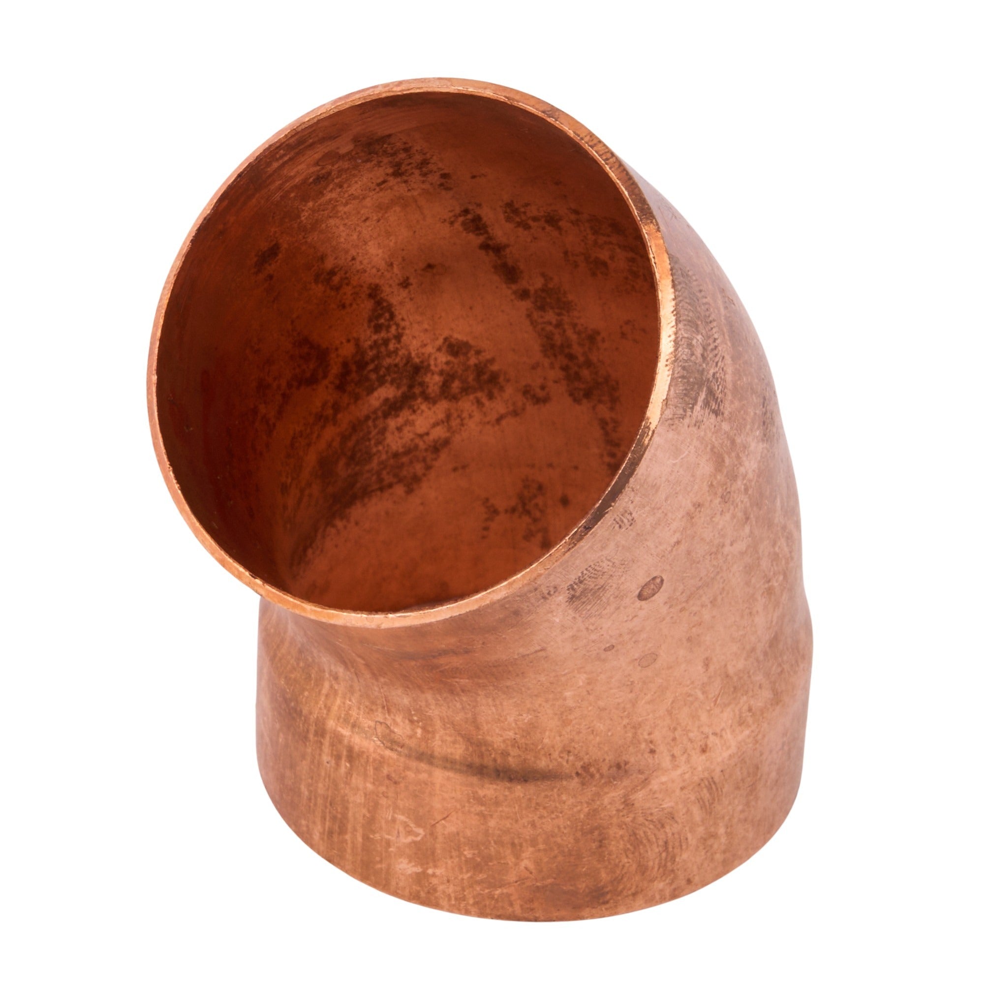 Copper 45° Street Elbow (FTG x C) 2"