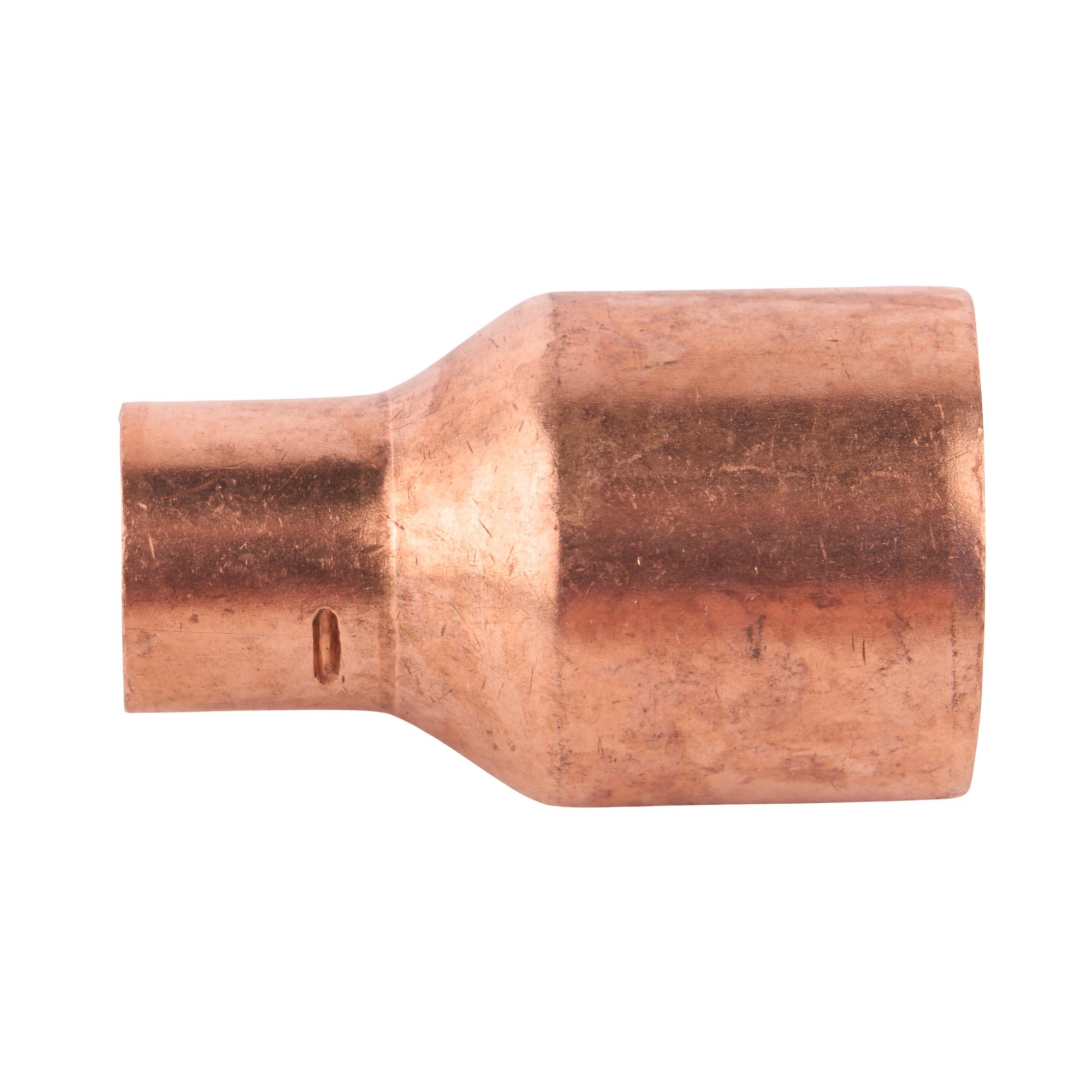 Copper Reducer Coupling (C x C) 1" x 1/2"