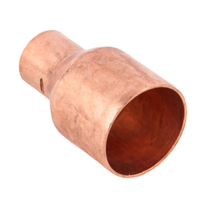 Copper Reducer Coupling (C x C) 1" x 1/2"