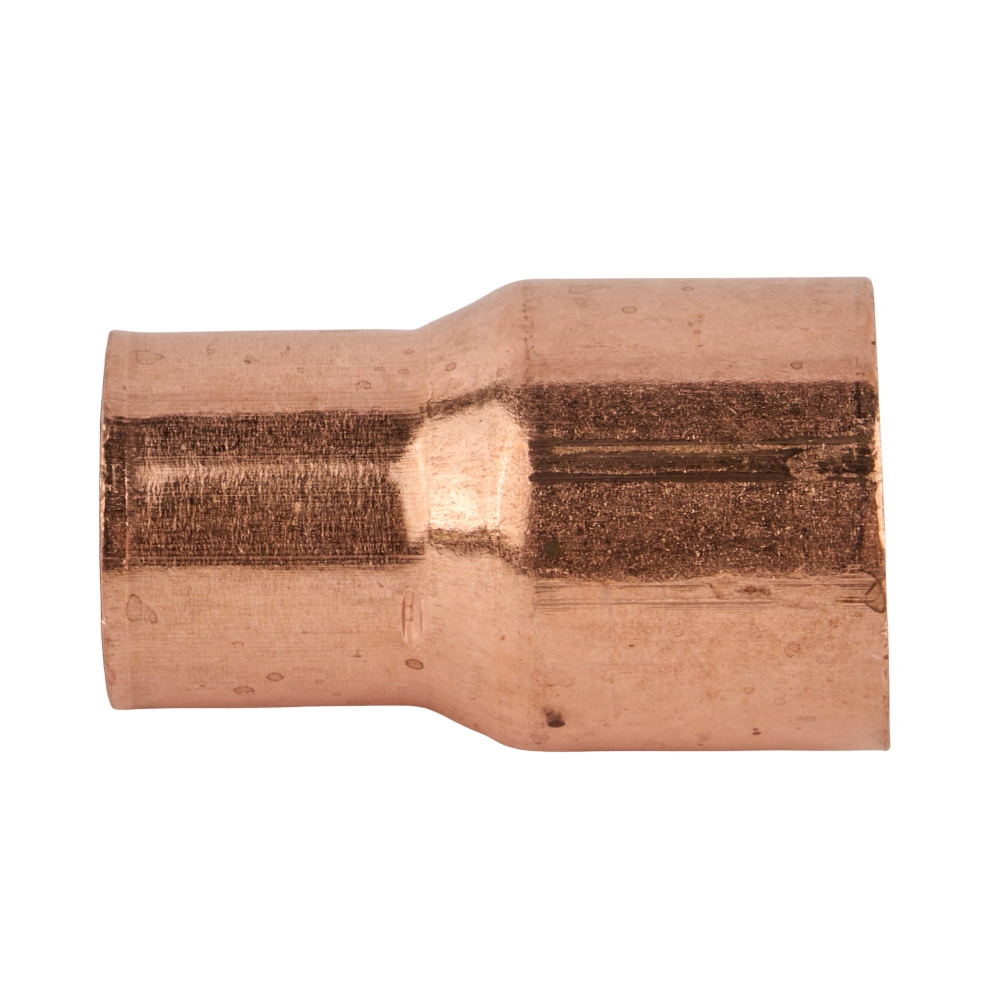 Copper Reducer Coupling (C x C) 1" x 3/4"