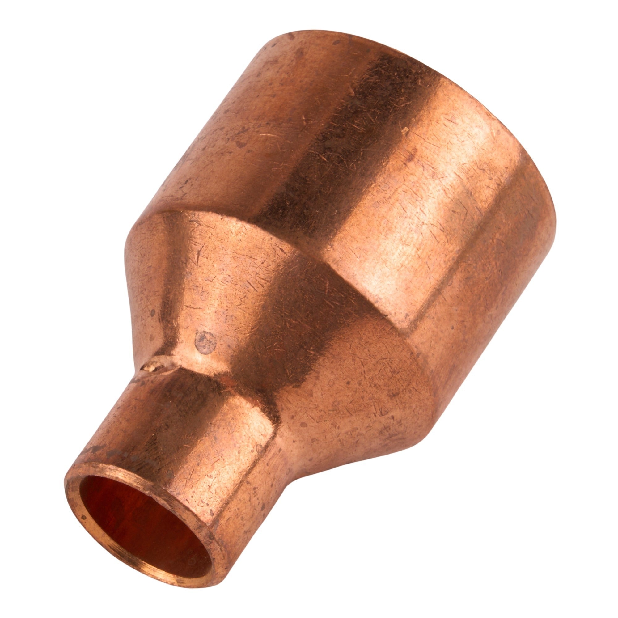 Copper Reducer Coupling (C x C) 1-1/4" x 1/2"