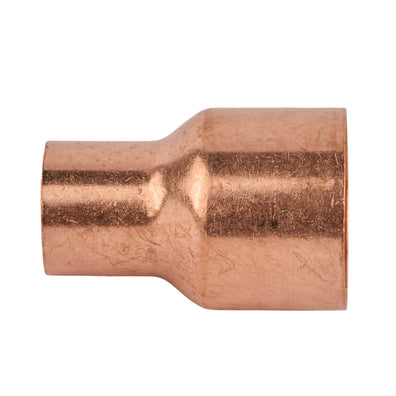 Copper Reducer Coupling (C x C) 1-1/4" x 3/4"