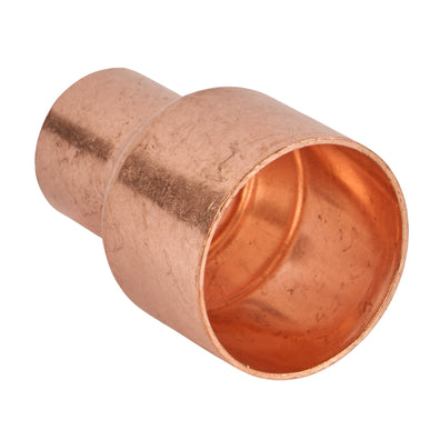 Copper Reducer Coupling (C x C) 1-1/4" x 3/4"