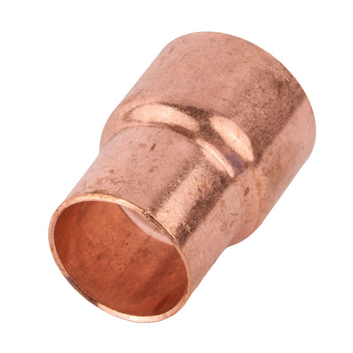 Copper Reducer Coupling (C x C) 1-1/4" x 1"