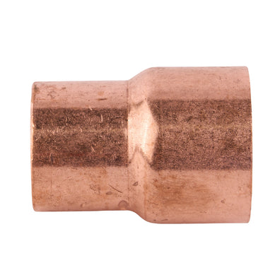 Copper Reducer Coupling (C x C) 1-1/4" x 1"