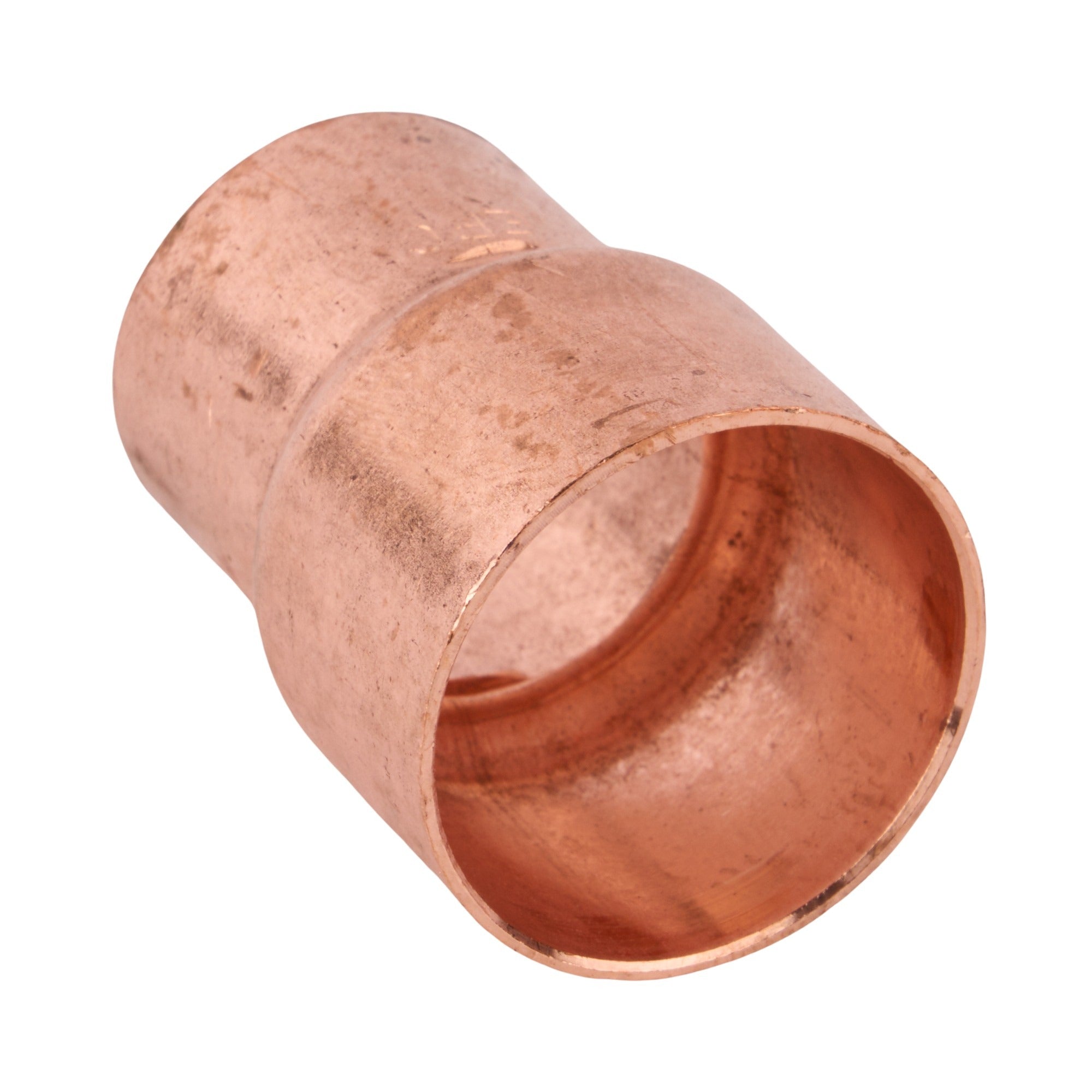 Copper Reducer Coupling (C x C) 1-1/4" x 1"