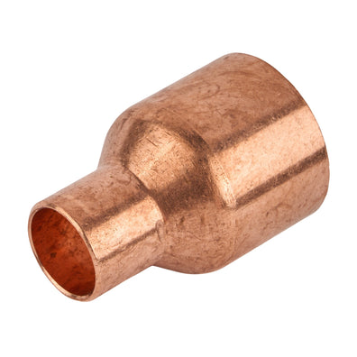 Copper Reducer Coupling (C x C) 1-1/2" x 3/4"