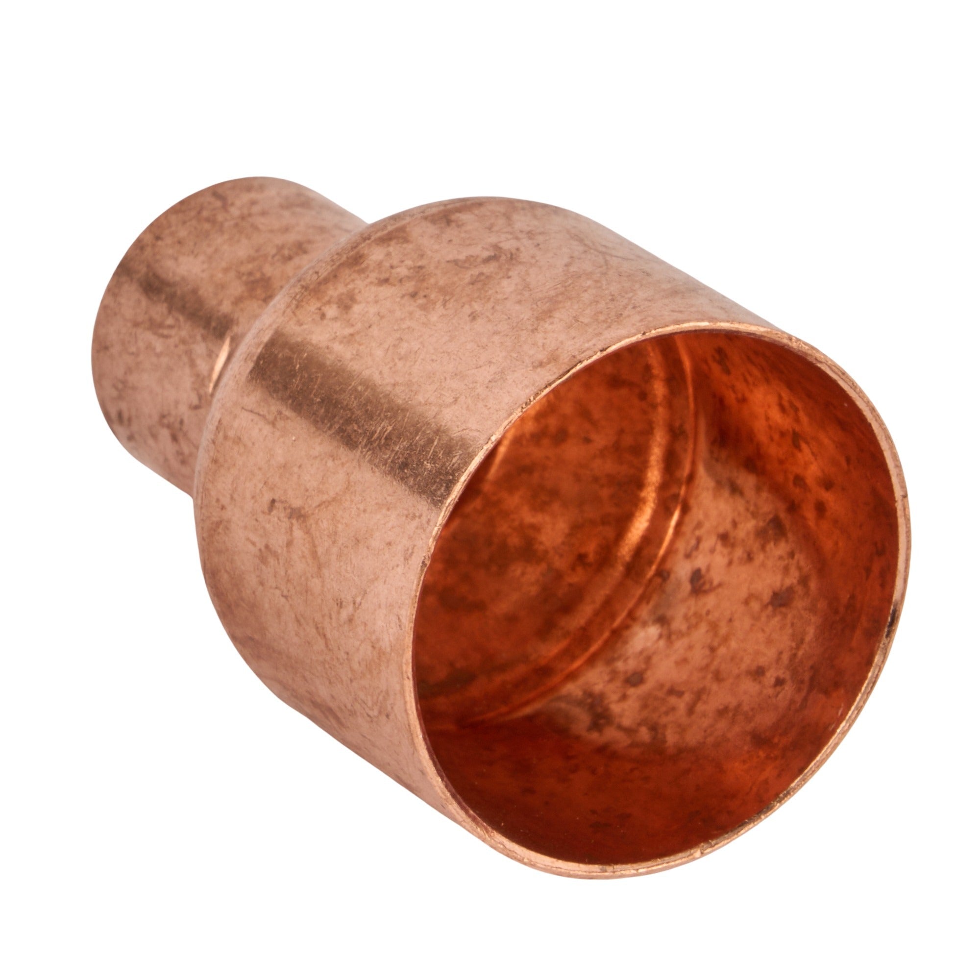 Copper Reducer Coupling (C x C) 1-1/2" x 3/4"