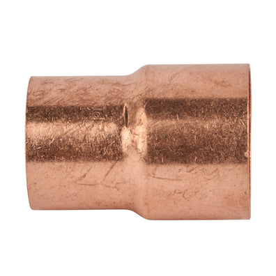 Copper Reducer Coupling (C x C) 1-1/2" x 1-1/4"