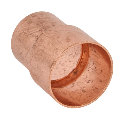 Copper Reducer Coupling (C x C) 1-1/2" x 1-1/4"