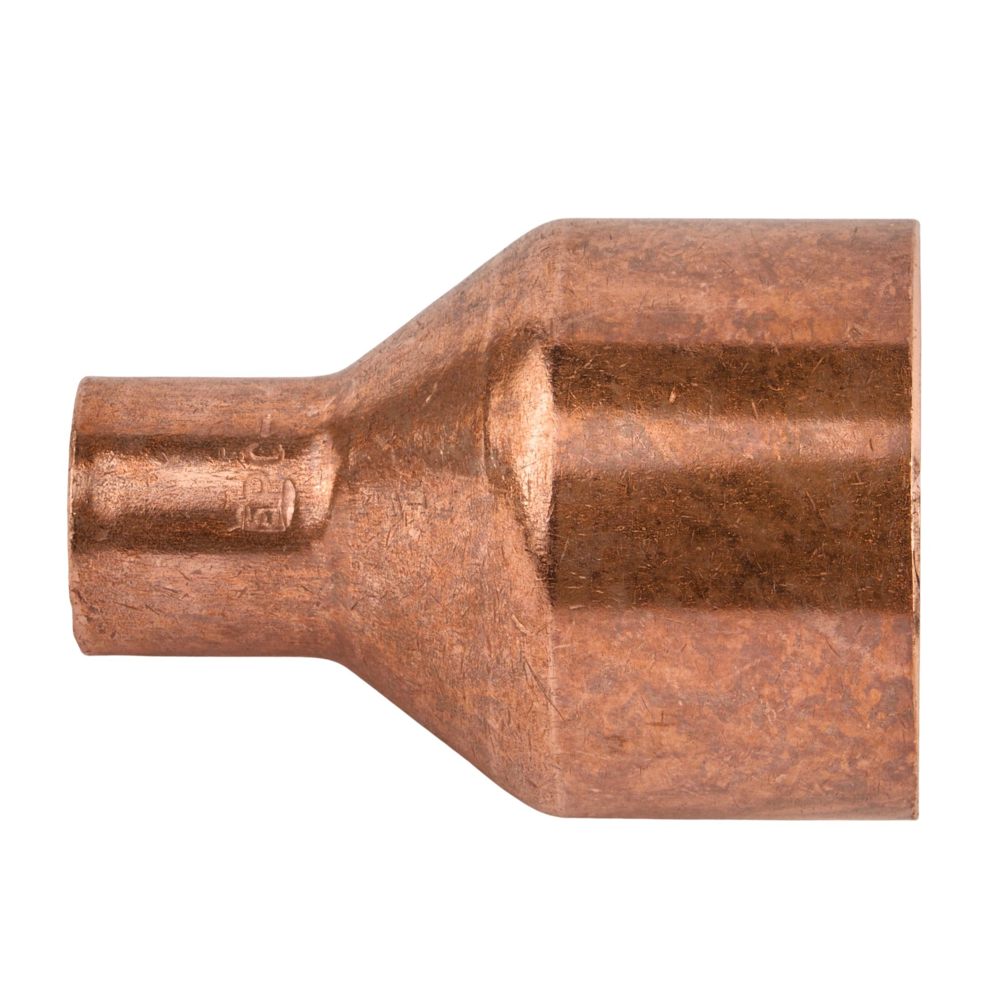 Copper Reducer Coupling (C x C) 2" x 3/4"