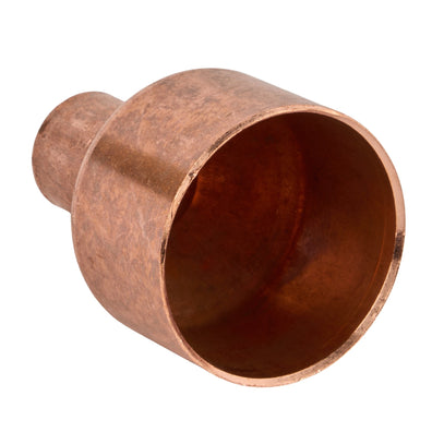 Copper Reducer Coupling (C x C) 2" x 3/4"