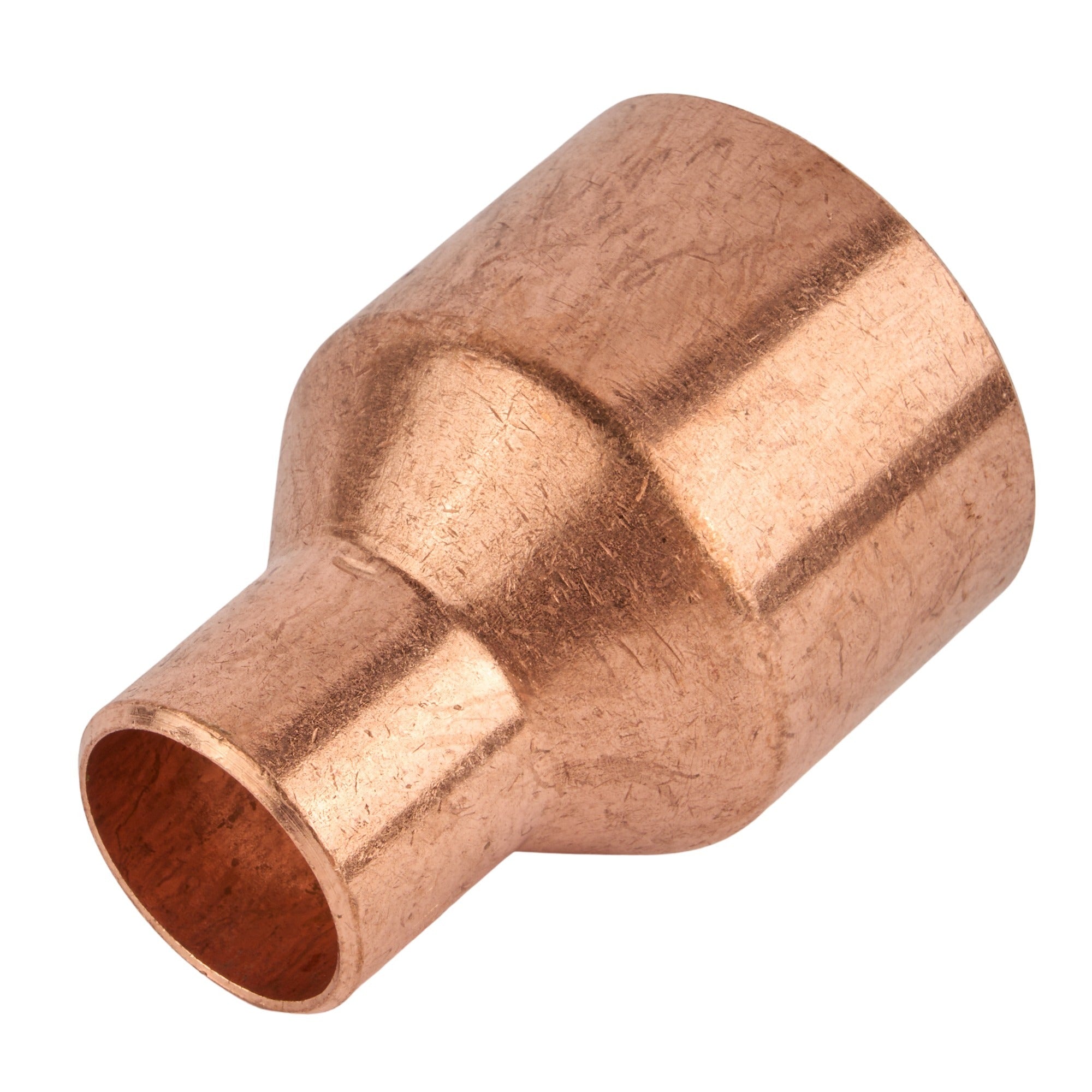 Copper Reducer Coupling (C x C) 2" x 1"