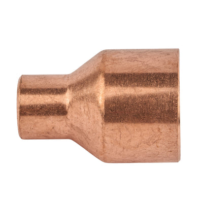 Copper Reducer Coupling (C x C) 2" x 1"