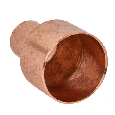 Copper Reducer Coupling (C x C) 2" x 1"