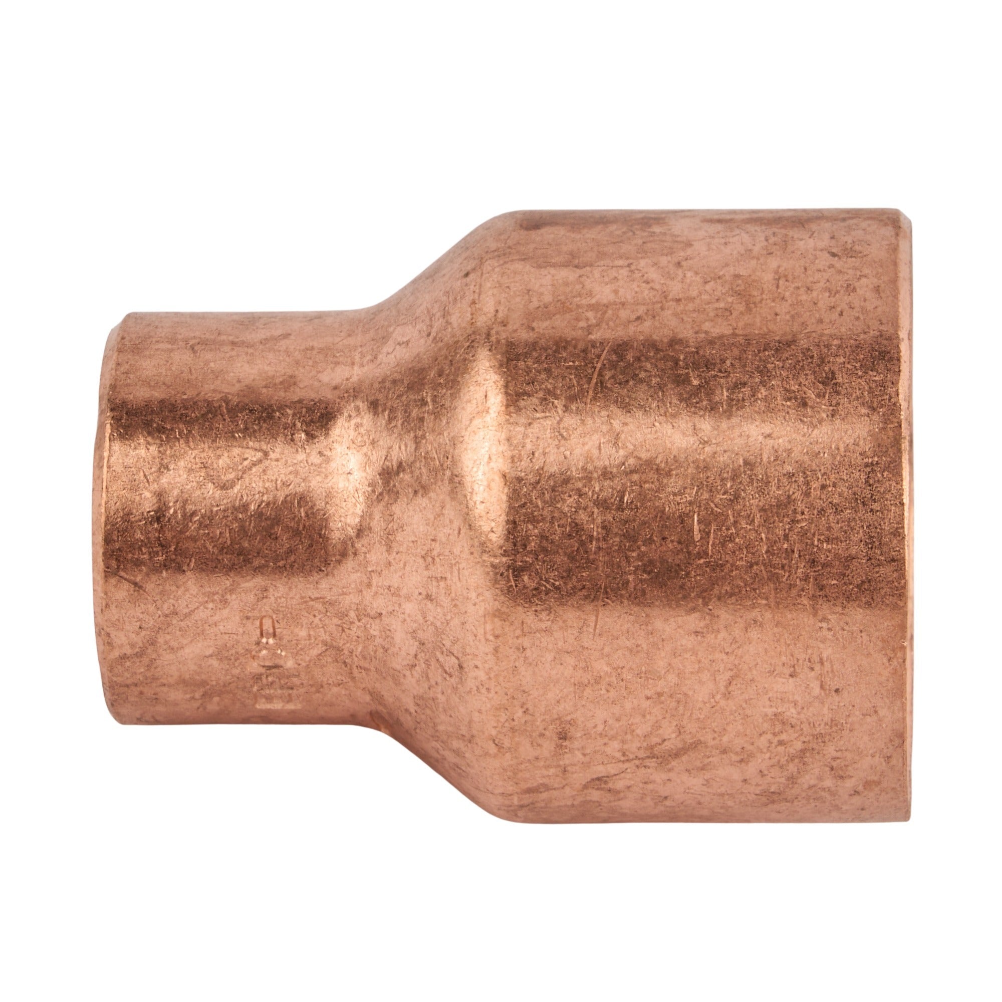 Copper Reducer Coupling (C x C) 2" x 1-1/4"