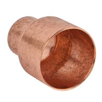 Copper Reducer Coupling (C x C) 2" x 1-1/4"
