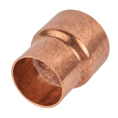 Copper Reducer Coupling (C x C) 2-1/2" x 2"