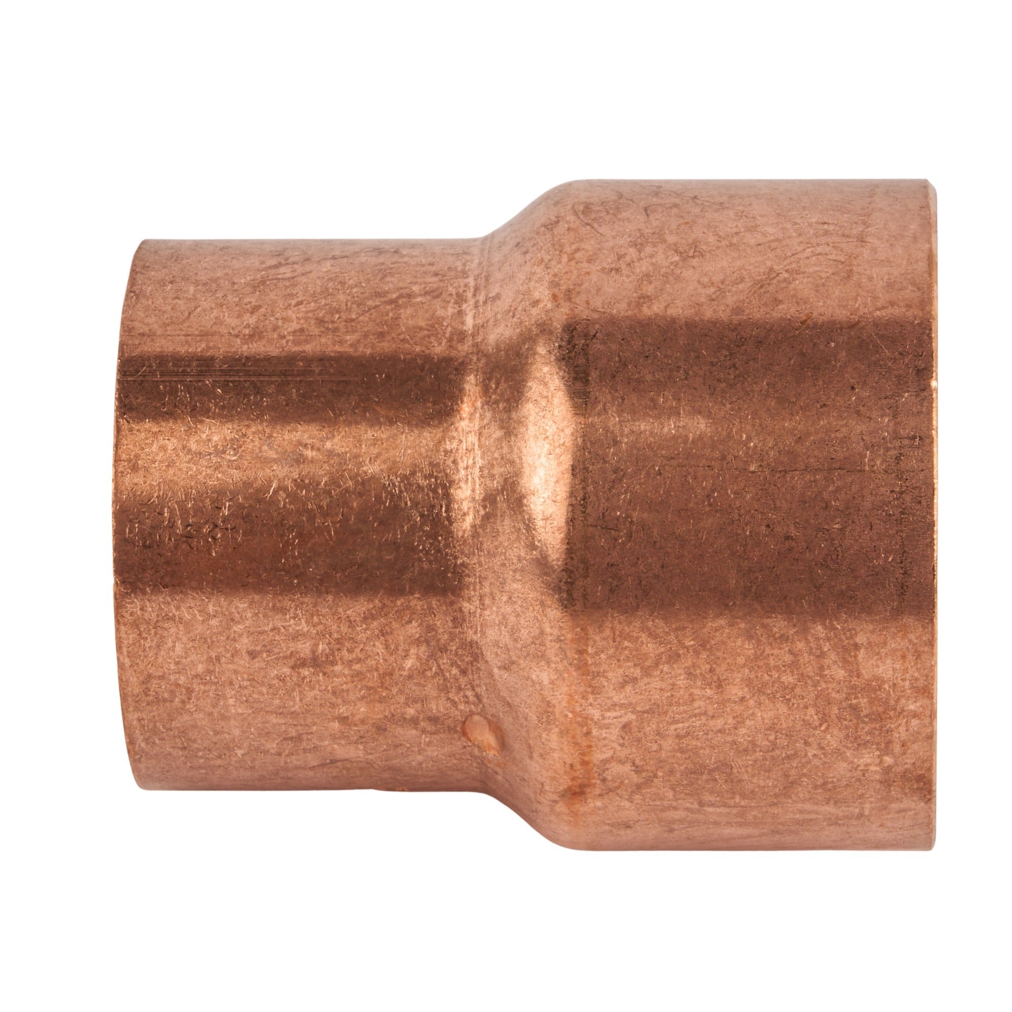 Copper Reducer Coupling (C x C) 2-1/2" x 2"