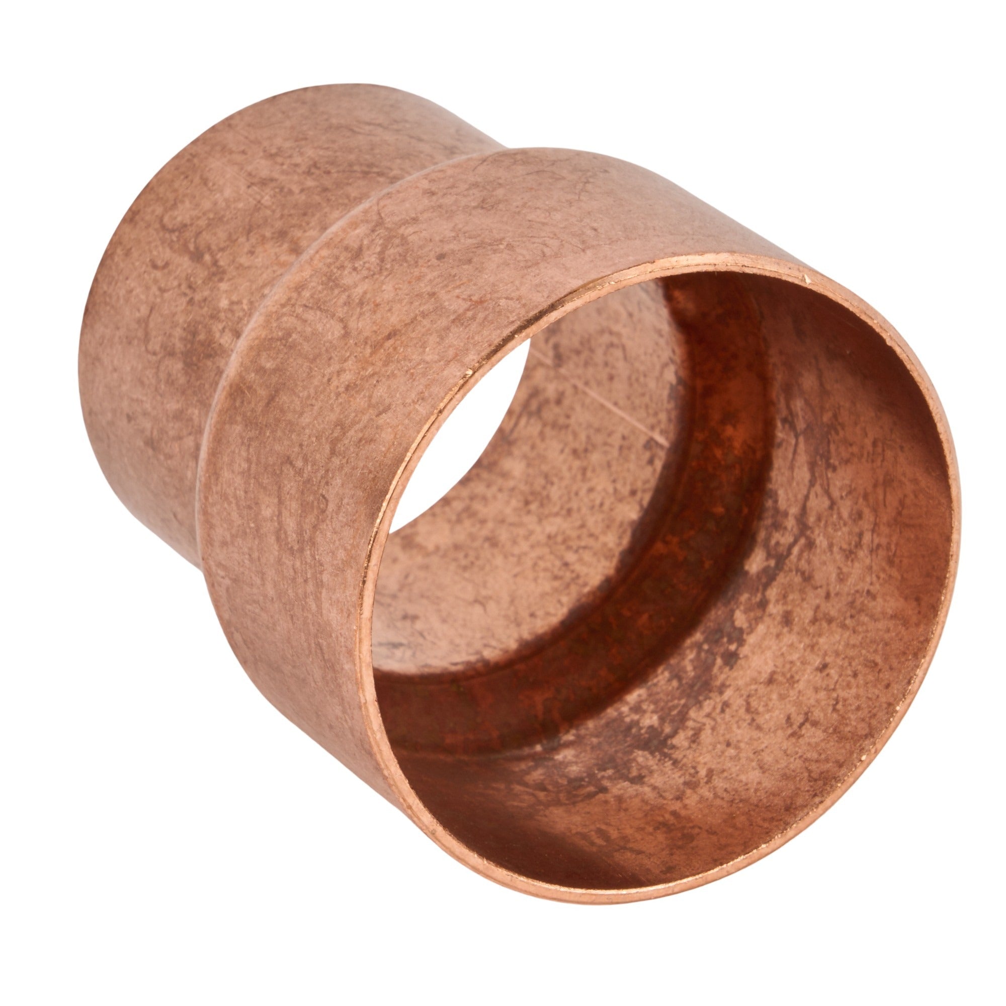 Copper Reducer Coupling (C x C) 2-1/2" x 2"