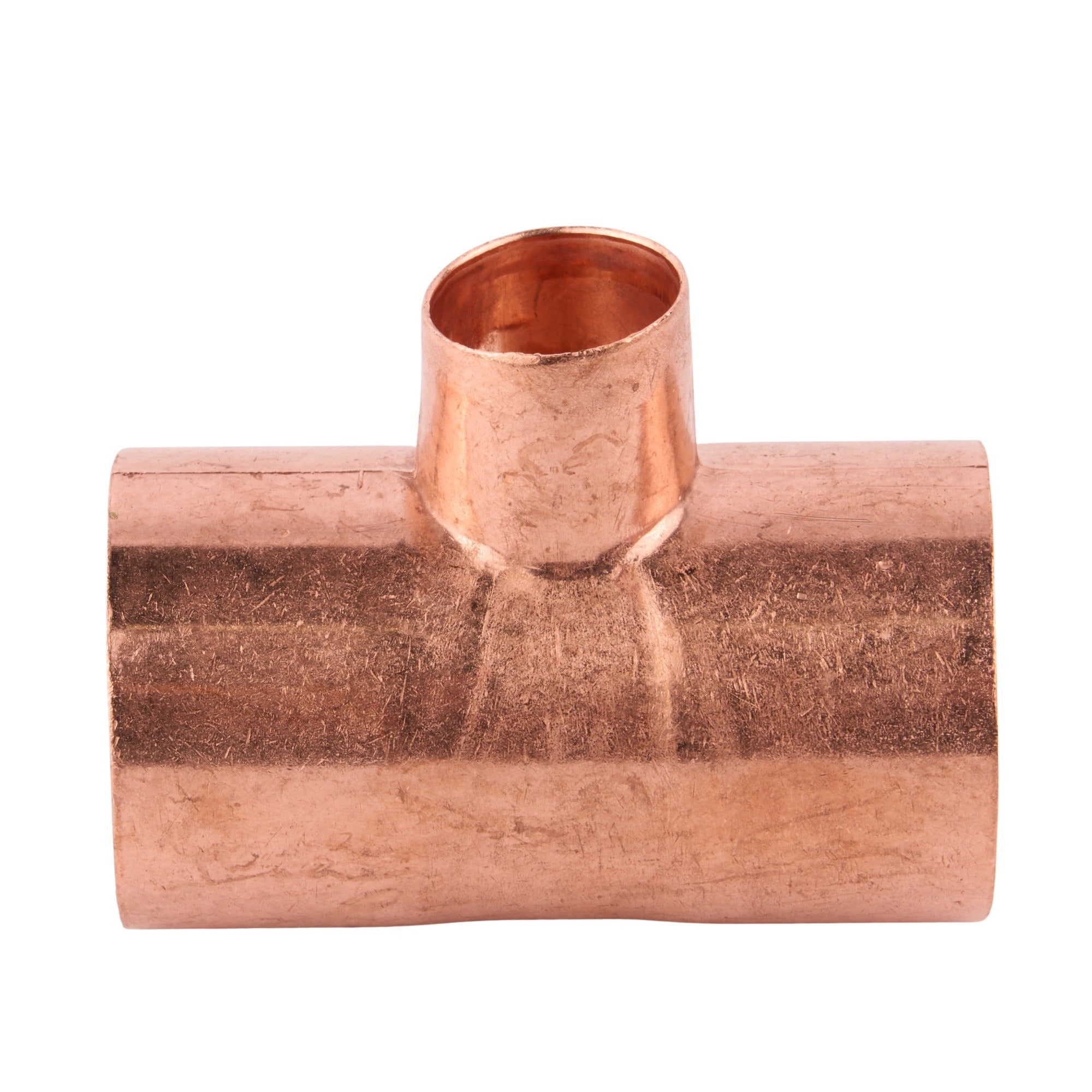 Copper Reducing Tee (C x C x C) 1-1/2" x 1-1/2" x 3/4"