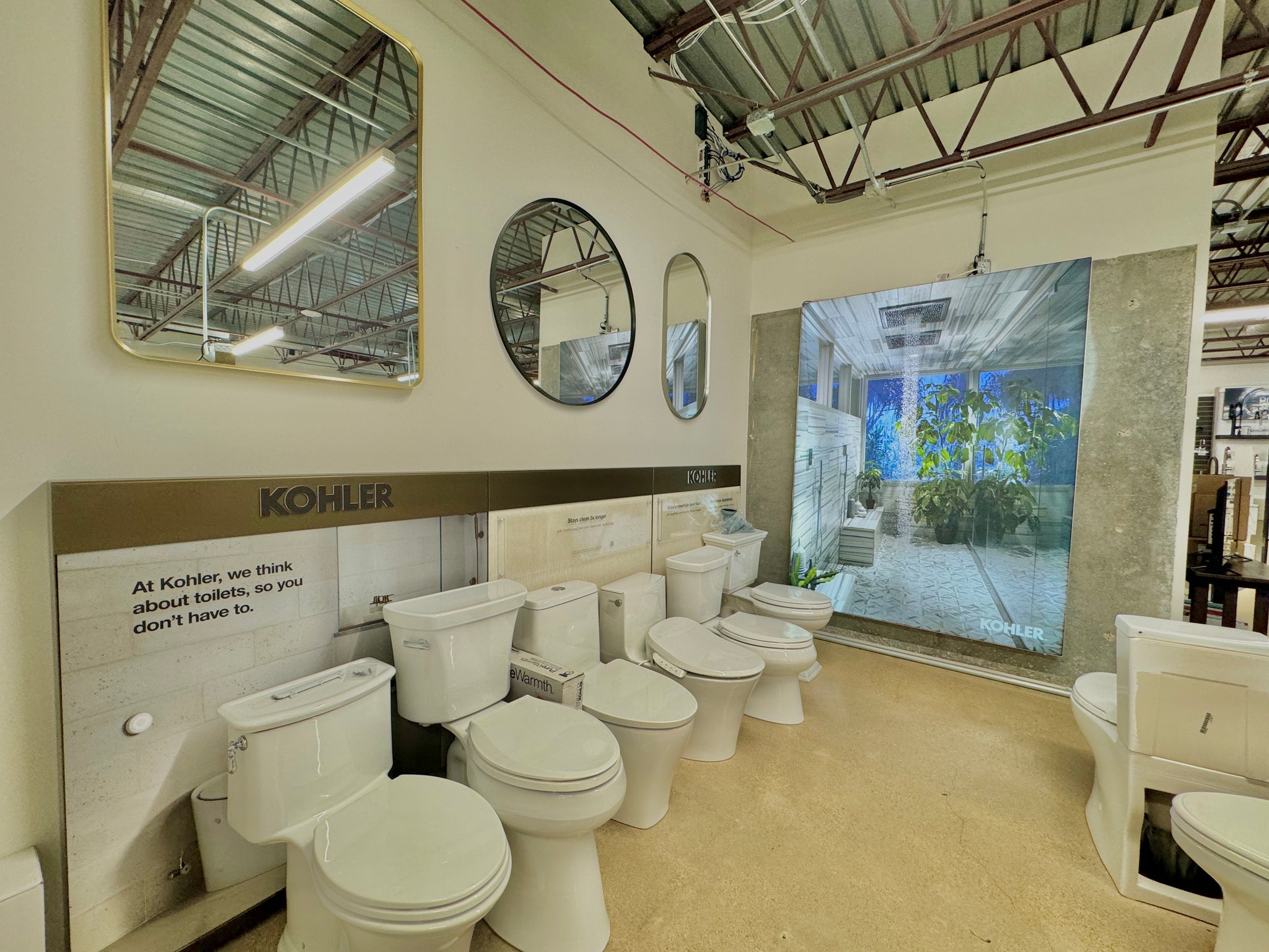 Toilets sold in Fort Worth by Apex Supply Company