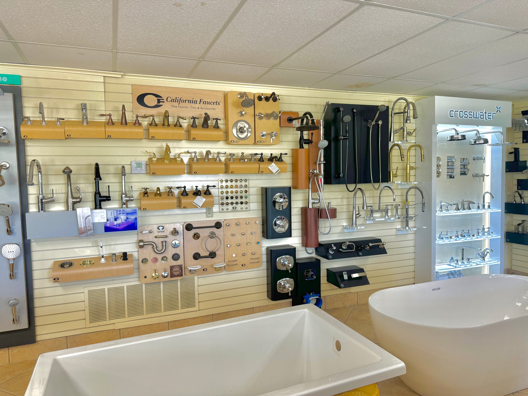 Paris Texas Kitchen & Bath Showroom