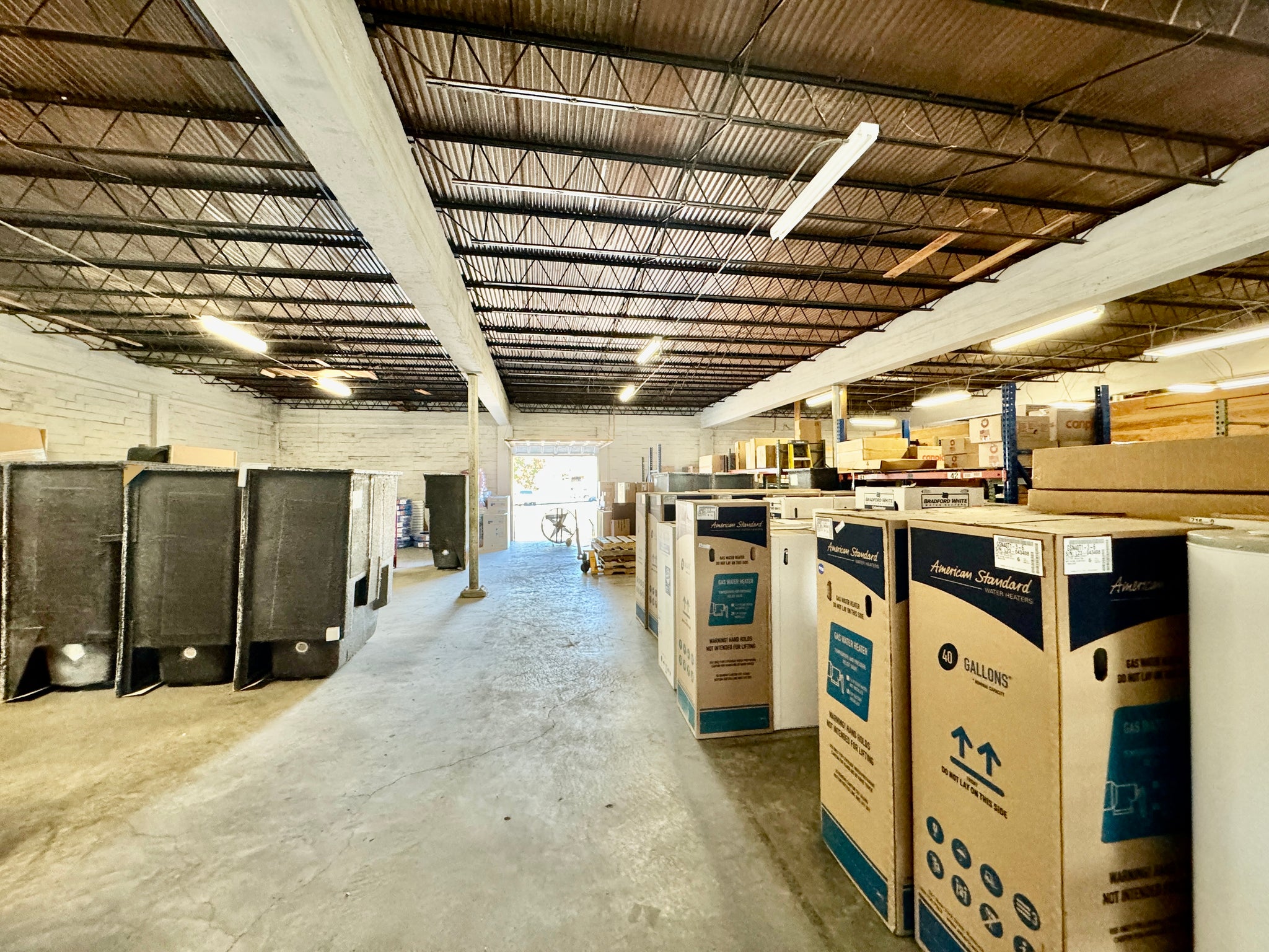 Economy Supply Warehouse in Waco Texas for Plumbers