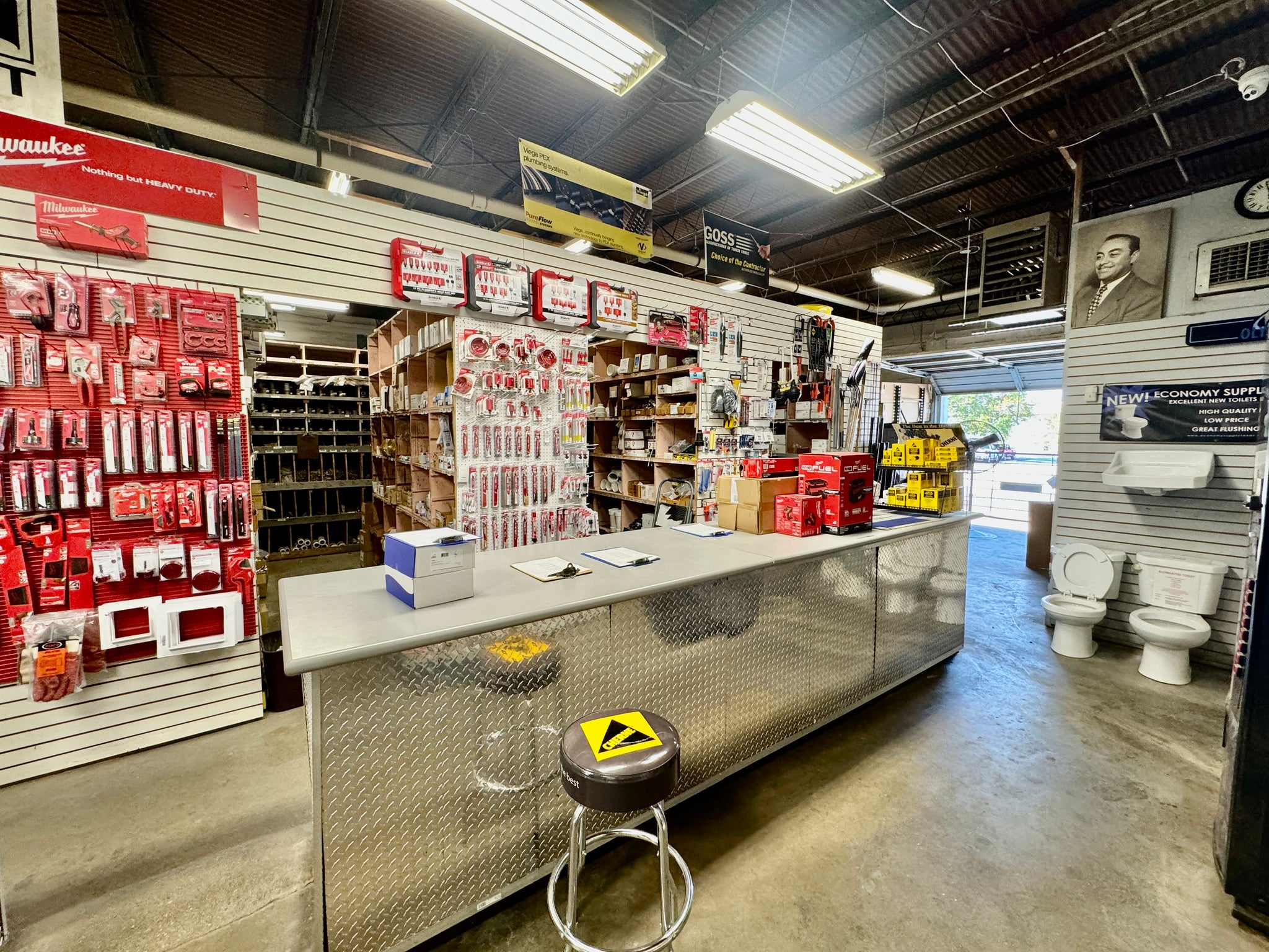 Economy Supply Plumbing Supplies in Waco Texas