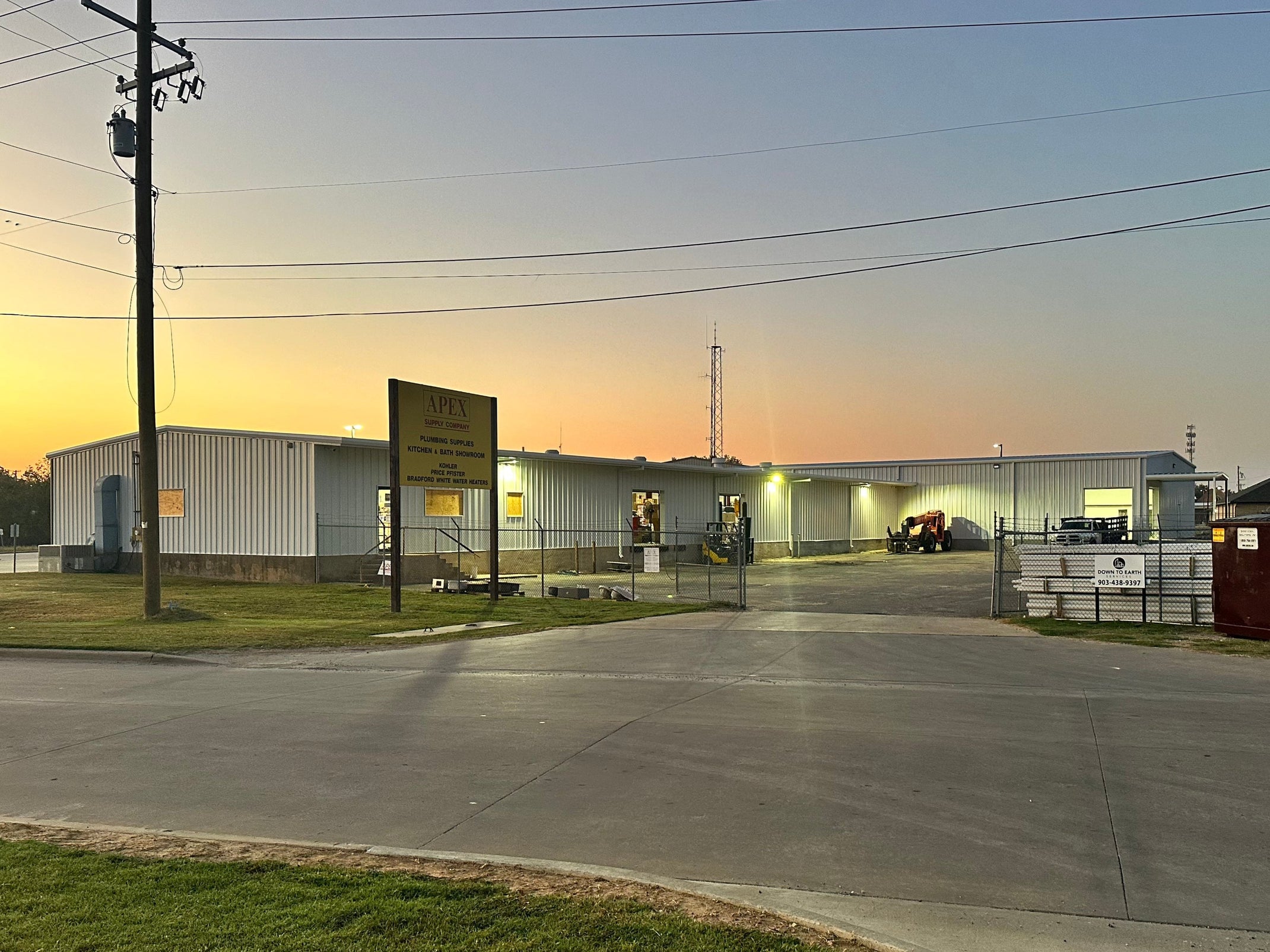 Apex Supply Sulphur Springs Store