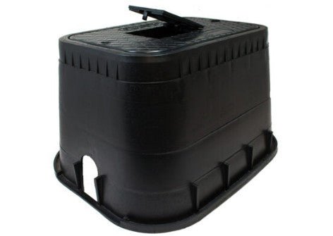 12 X 17 Plastic Meter Box W/ Lid - APEX Supply Co.