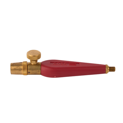 Th9 Torch Handle W/Valve