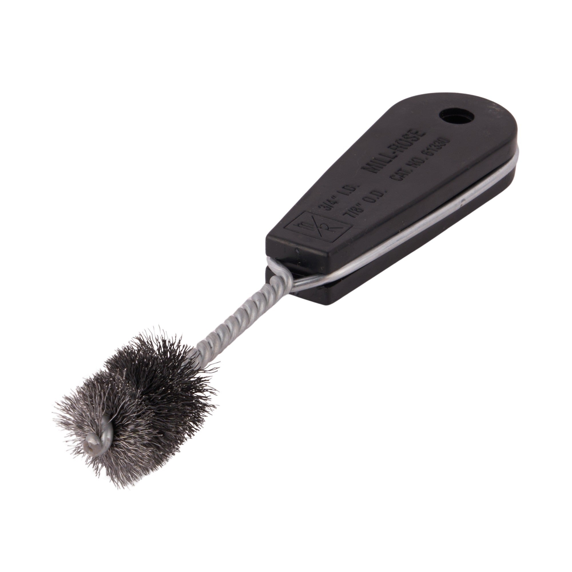 Copper Fitting Brush 3/4"