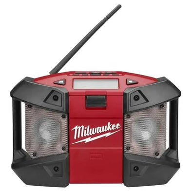 Milwaukee Jobsite Radio
