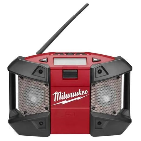 Milwaukee Jobsite Radio