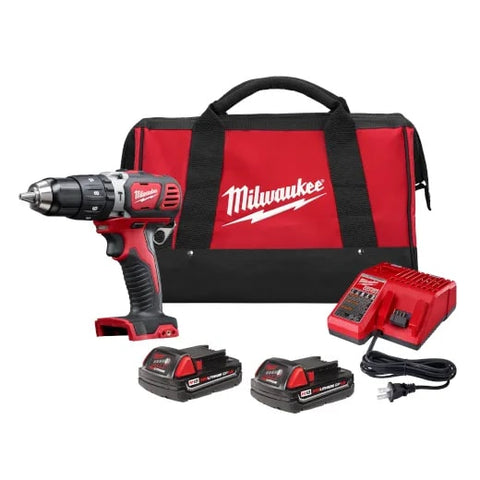 M18 Tm 1/2" Compact Hammer Drill/Driver Kit