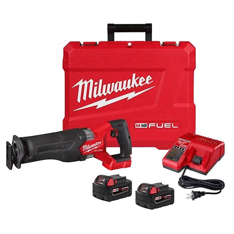 M18 Fuel Tm Sawzall R Reciprocating Saw Kit