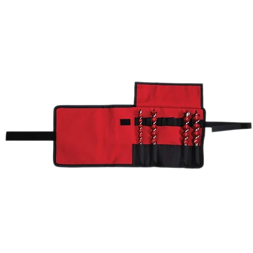 Milwaukee Spur Auger Bit Set (4pcs) 6 - 1/2" - APEX Supply Co.