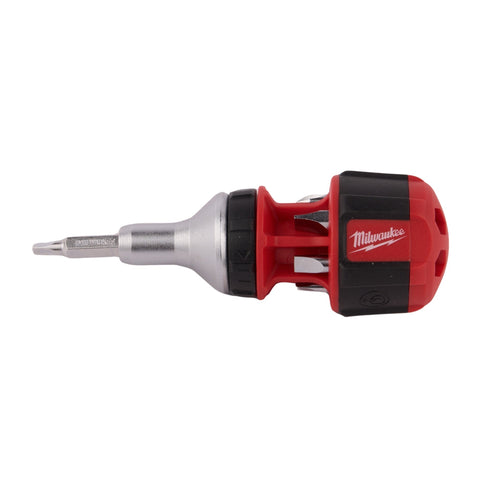 Milwaukee 8 In 1 Screwdriver