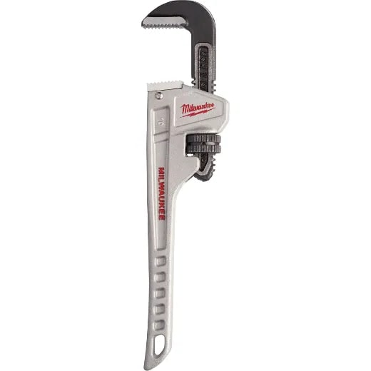 10" Aluminum Pipe Wrench